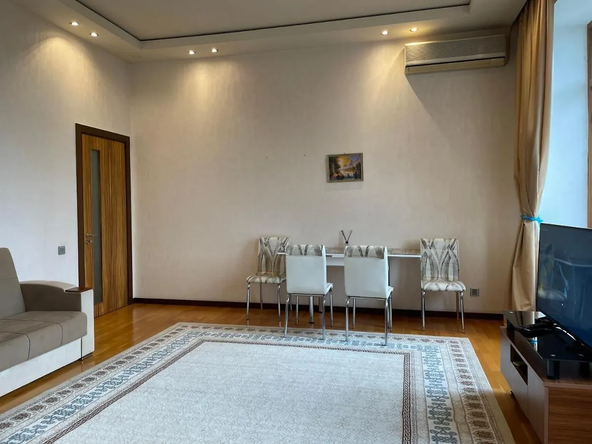 Gloriya Boulevard Apartment By Bakuapart