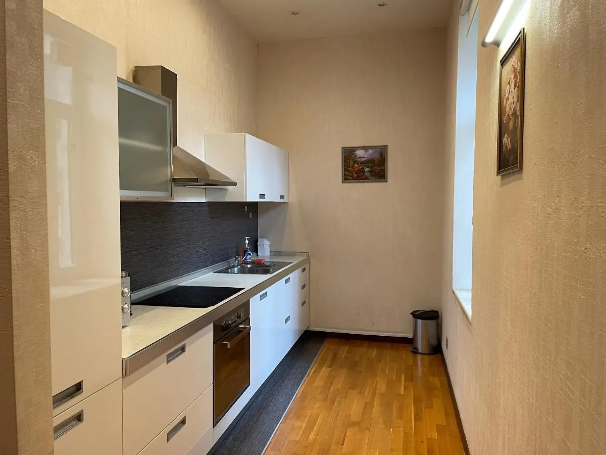 Gloriya Boulevard Apartment By Bakuapart
