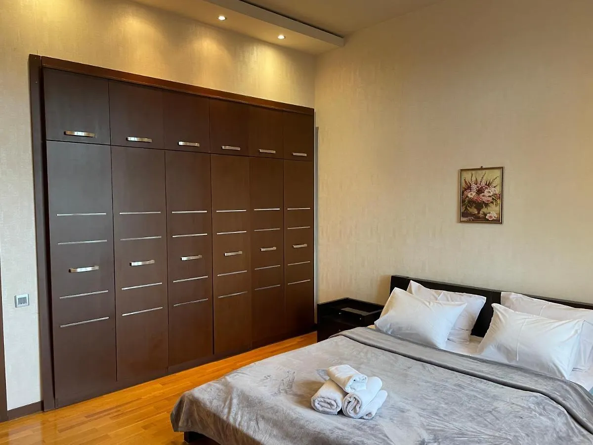 Gloriya Boulevard Apartment By Bakuapart
