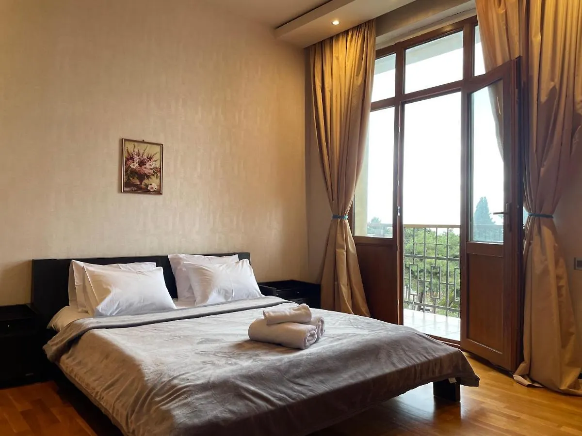 Gloriya Boulevard Apartment By Bakuapart  Baku